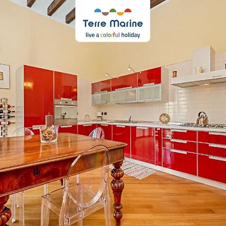 Gallery 22, Terremarine Daire La Spezia Dış mekan fotoğraf
