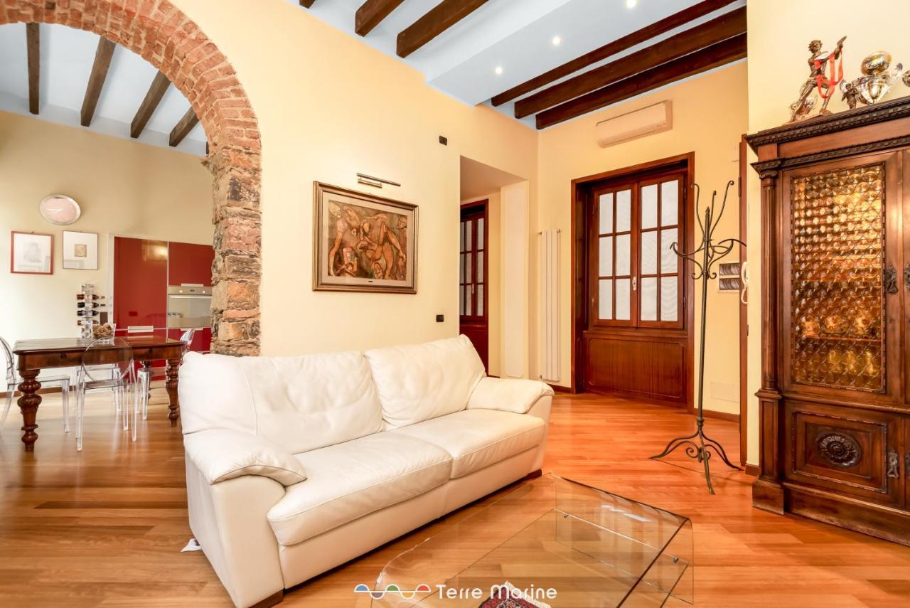 Gallery 22, Terremarine Daire La Spezia Dış mekan fotoğraf