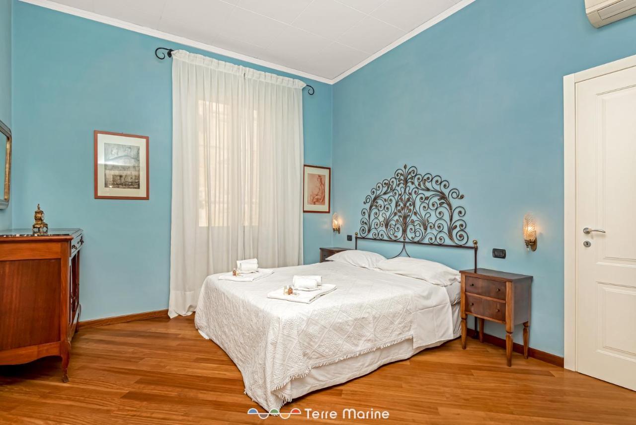 Gallery 22, Terremarine Daire La Spezia Dış mekan fotoğraf