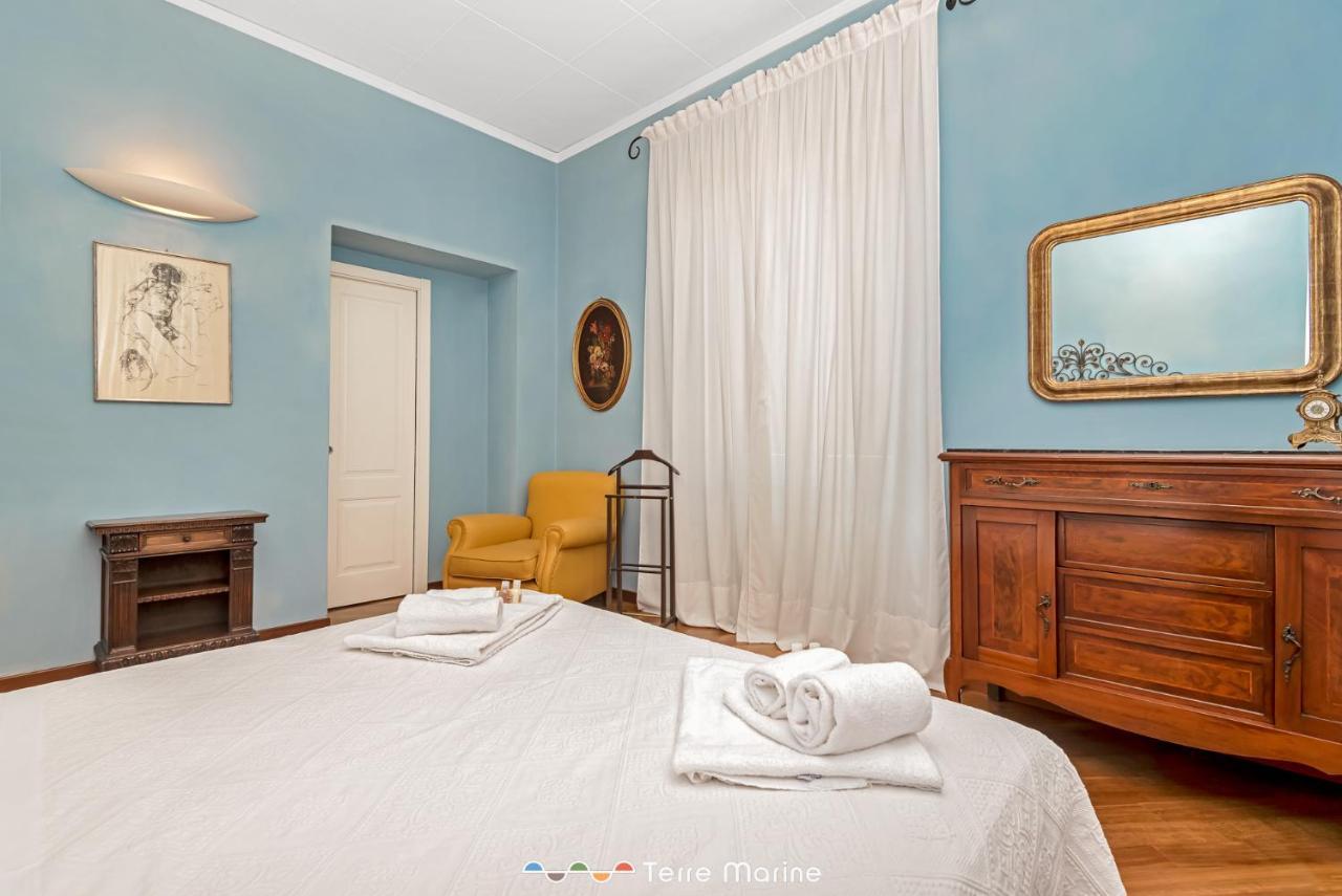Gallery 22, Terremarine Daire La Spezia Dış mekan fotoğraf