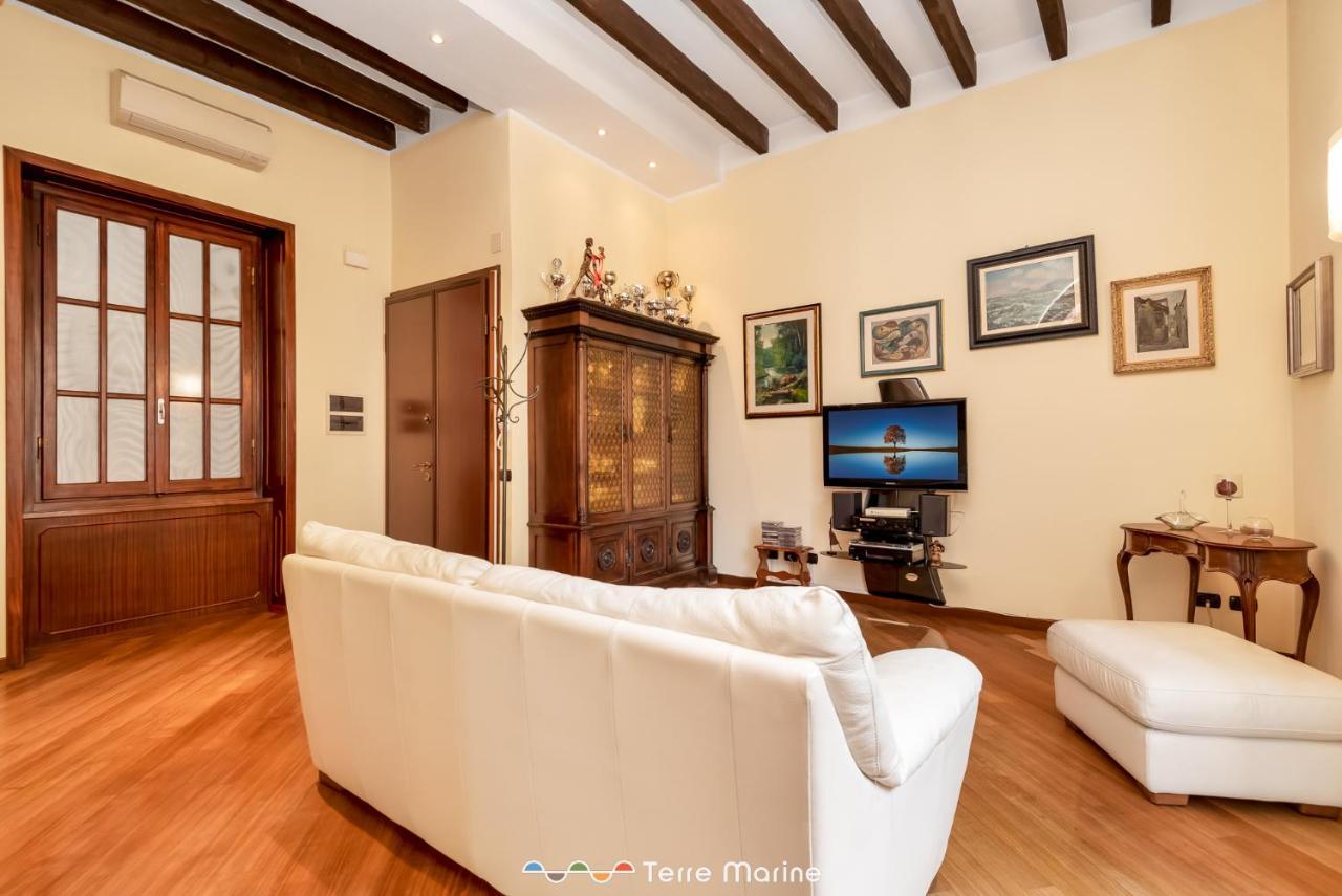 Gallery 22, Terremarine Daire La Spezia Dış mekan fotoğraf
