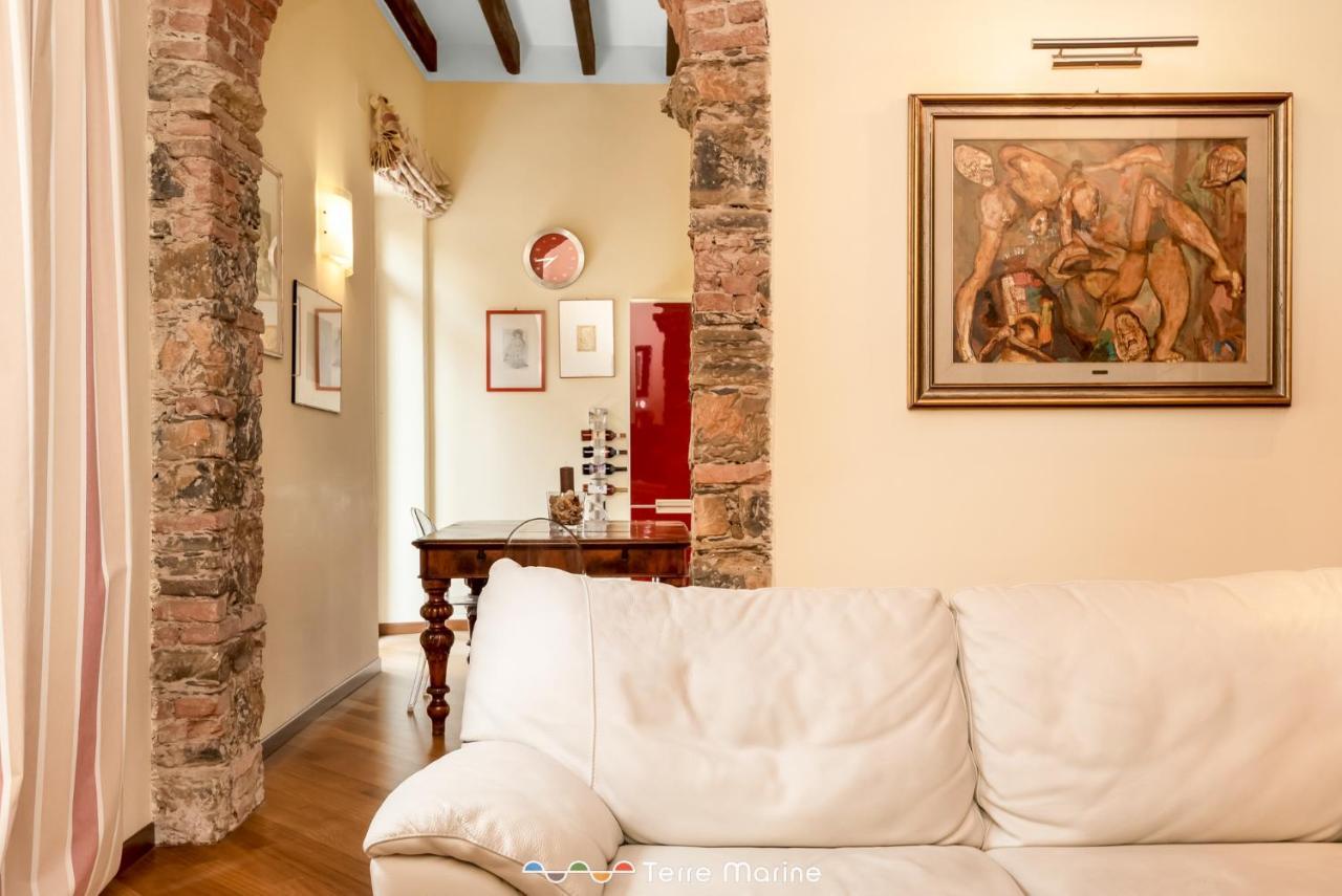 Gallery 22, Terremarine Daire La Spezia Dış mekan fotoğraf