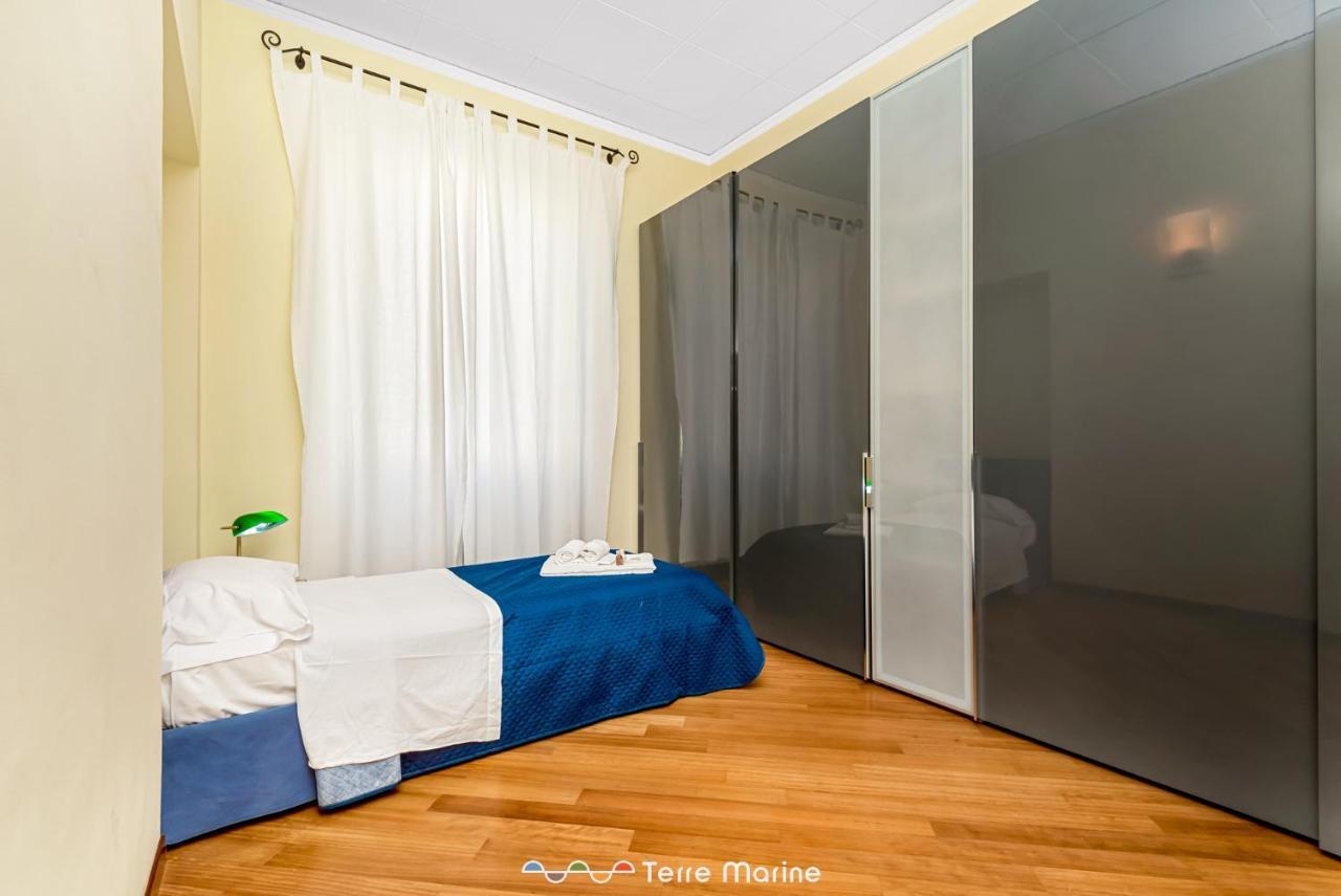 Gallery 22, Terremarine Daire La Spezia Dış mekan fotoğraf